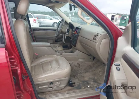 2004 Ford Explorer Limited from USA, damaged, VIN 1FMZU75K94UC16163